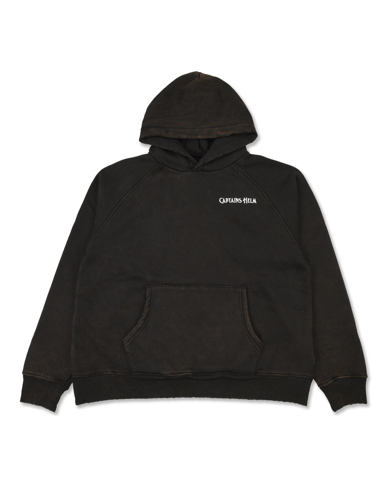 2026 NEW YEAR ITEM】CAPTAINS HELM #VINTAGE LOGO HOODIE