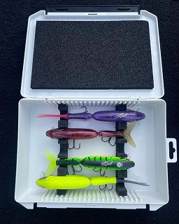 GO FISHING G BOX（Gボックス）ターコイズブルー | ルアーショップアンドウ