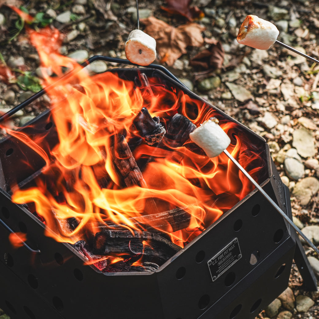 FIRE PIT MAX – CARGO CONTAINER