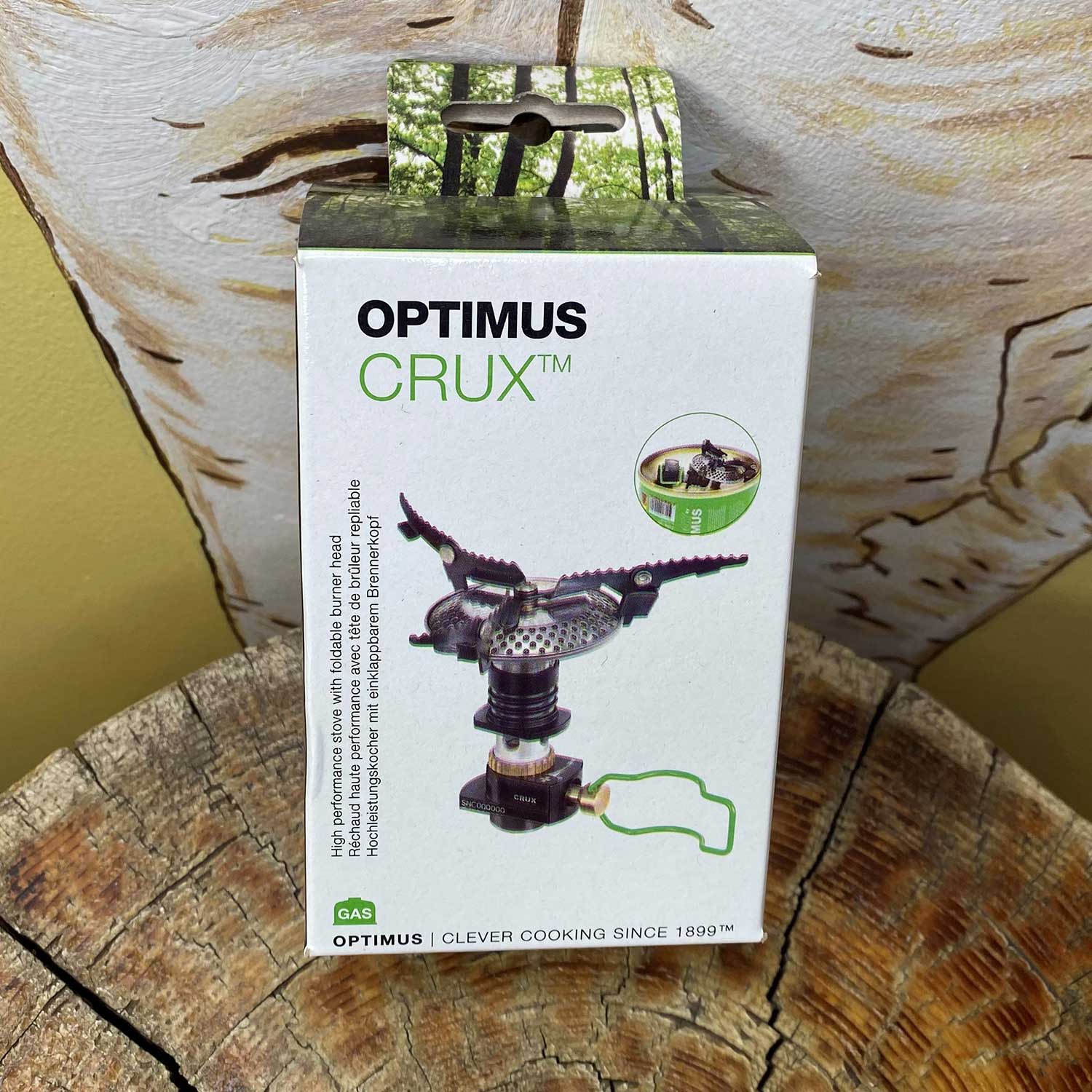 Crux Camping Stove By Optimus | Boundary Waters Catalog