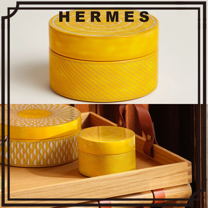 取り寄せ可能！エルメス食器「ソレイユドゥエルメス(Soleil d'Hermes