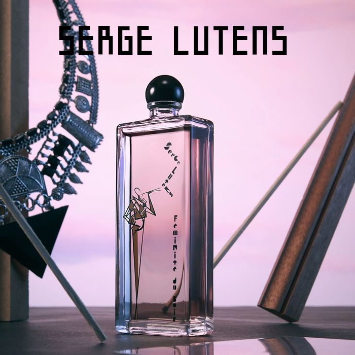 限定】SERGE LUTENS セルジュ ルタンス フェミニテデュボワEDP (SERGE
