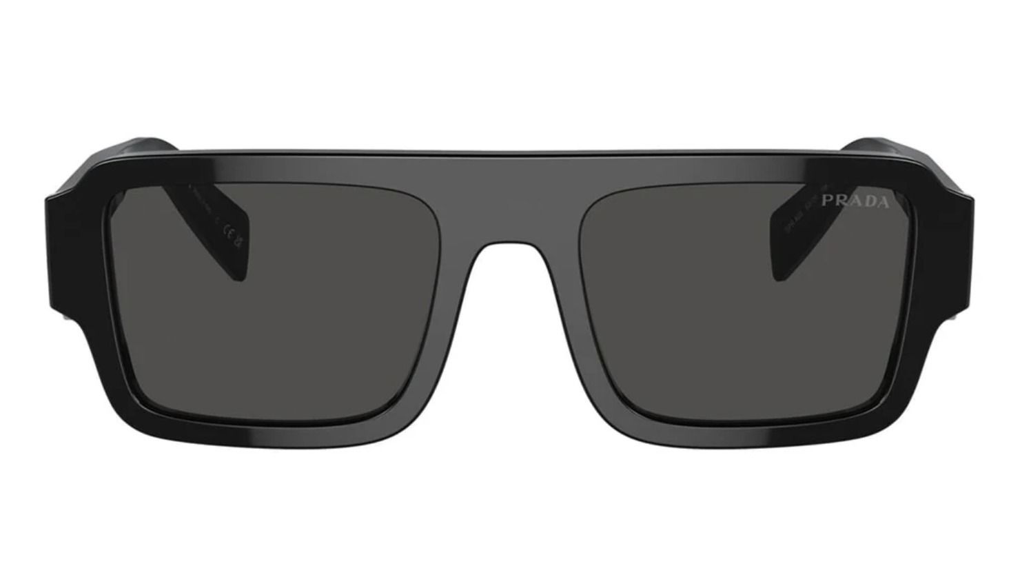 関税・送料込み＊PRADAプラダ＊トライアングル ロゴ サングラス (PRADA