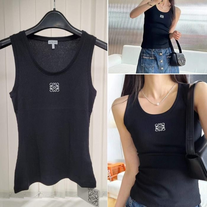 ☆Loewe☆アナグラムタンクトップ (LOEWE/タンクトップ) S359Y23X84