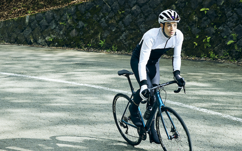 パールイズミ 2021秋冬「ウィンドブレーク ジャケット」発売｜サイクル