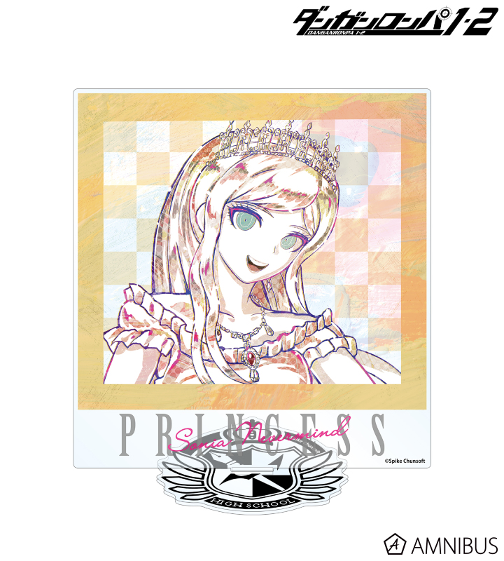 ダンガンロンパ1・2 Reload - ソニア・ネヴァーマインド Ani-Art BIG