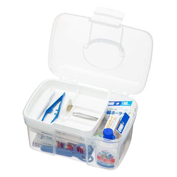 オオサキメディカル 基本から考えた救急セットDX 1組 オリジナル