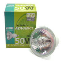 ウシオライティング ダイクロハロゲンADVANCE65W広角 JDR110V65WLWKUVH
