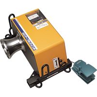 ケーブルウインチ CW-2500 1個 育良精機（直送品） - アスクル