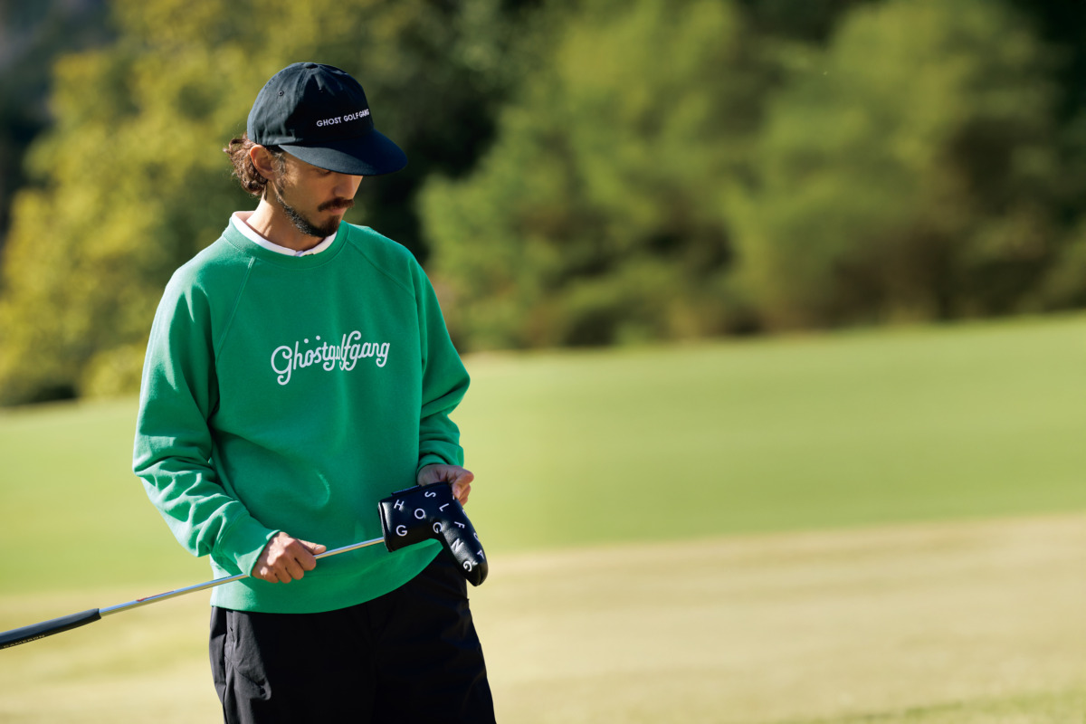 EVEN編集部が今シーズン注目する推しブランド ｜ GHOST GOLF GANG | EVEN