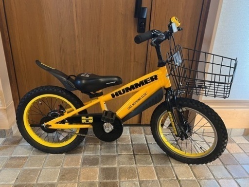 子供用自転車 注文 ハマー 14インチ 子供用自転車 ハマーキッズ 14