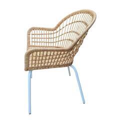 売ります】イケアNILSOVE（ニルソーヴェ）チェア藤 (JOY3（火曜定休