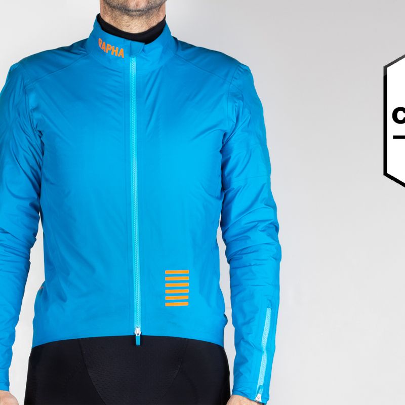 Rapha Pro Team Insulated Gore-Tex Rain Jacket review | Cyclingnews