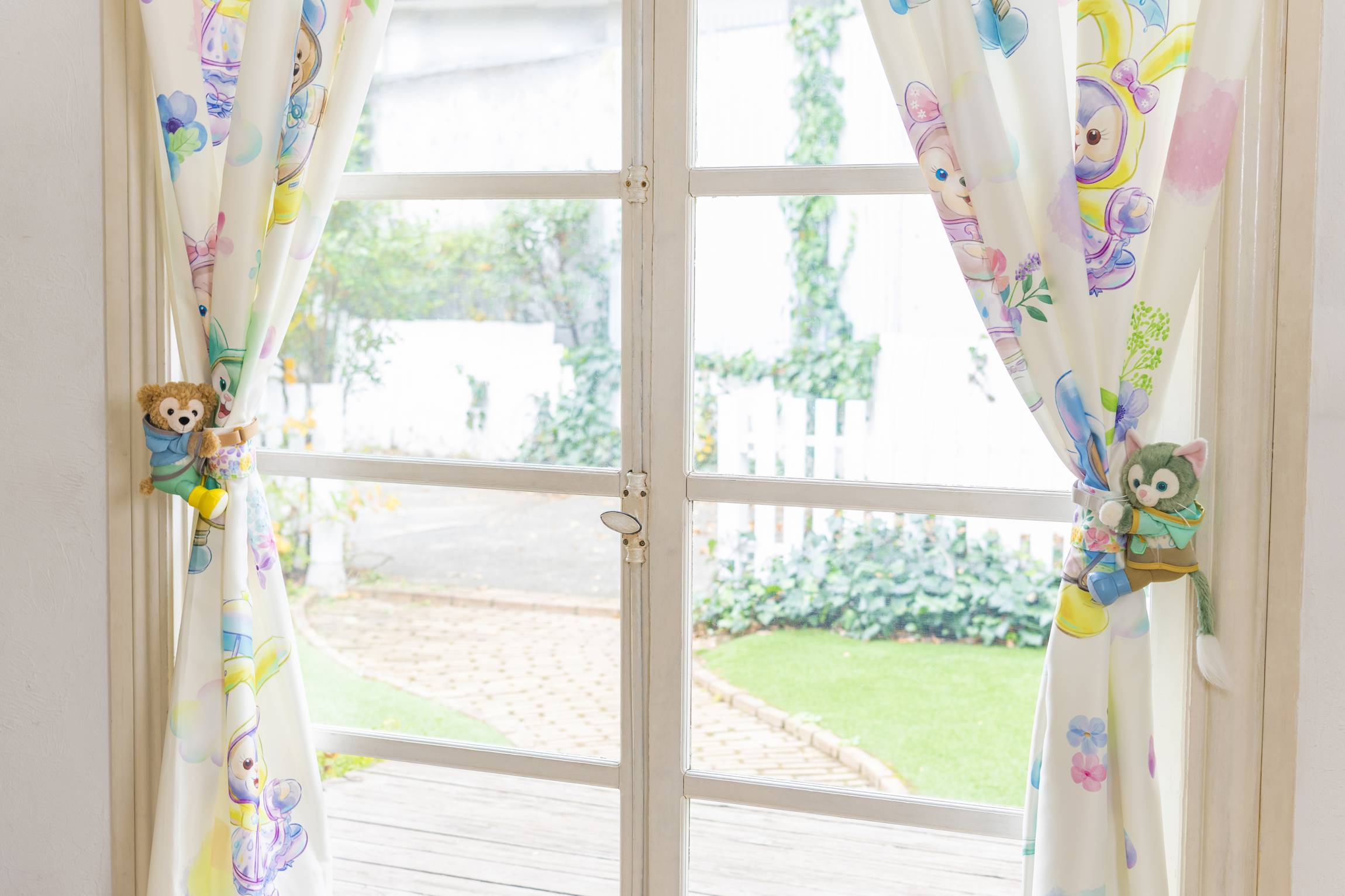 東京ディズニーシー®に「ダッフィー＆フレンズのビューティフル