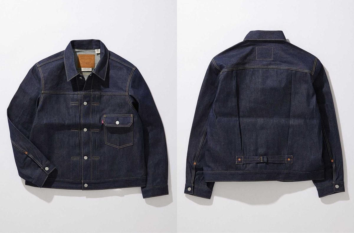 予約受付中｜Journal Standard Exclusive Levi's®︎ Type1 Trucker