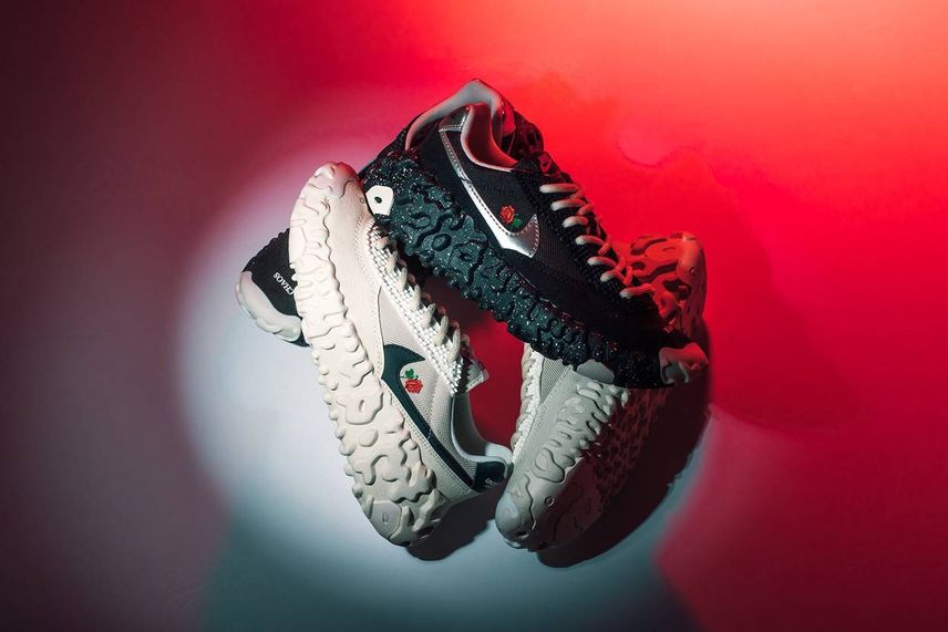 UNDERCOVER × Nike Overbreak 