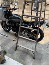 スイングアーム交換（カワサキ ZRX400）by ジャック24 - みんカラ