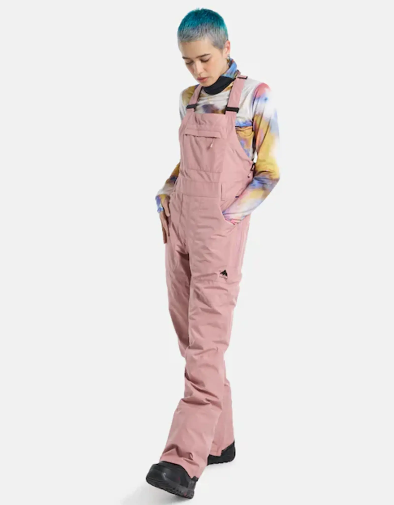 Burton Avalon GORE-TEX 2L Women's Snowboard Bib Pant - Radio Boardshop