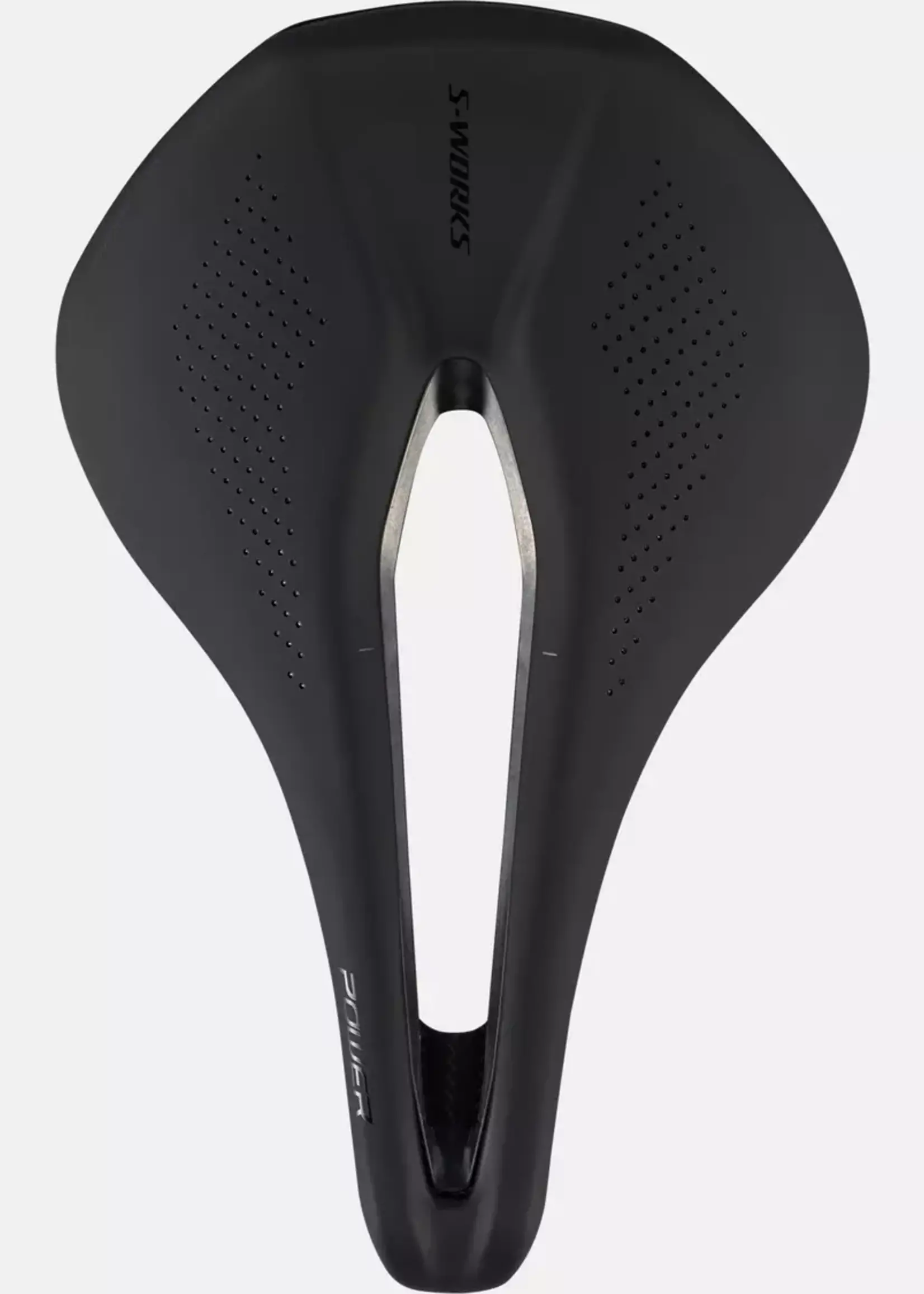 SPECIALIZED, S-Works Power Carbon Saddle, Black - The Cyclery