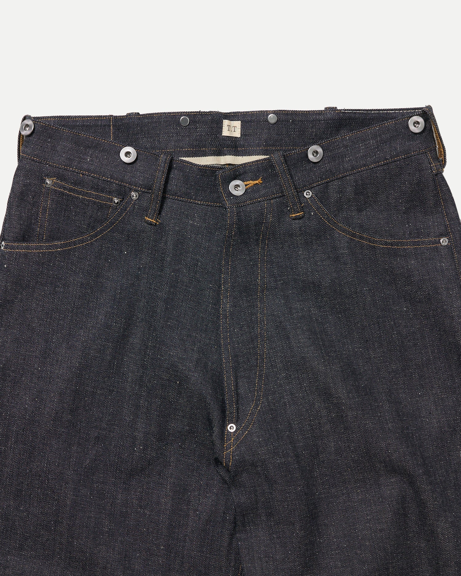 Taiga Takahashi | LOT.704 DENIM TROUSERS C.1920'S