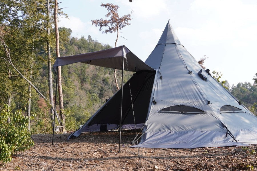 発売情報】「ストーブテント ノナ アエル T/C」2025年2月5日(水)12時