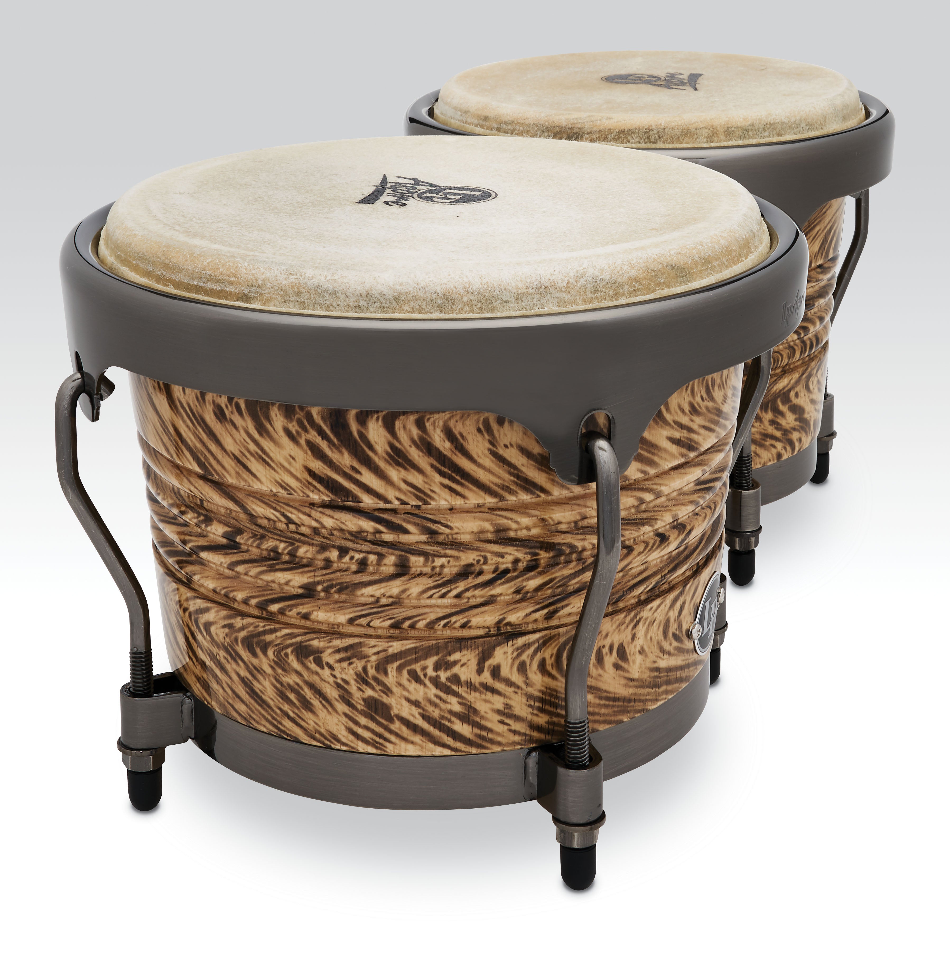 Aspire 6-3/4″ & 8″ Bongos | Latin Percussion - LP® Official