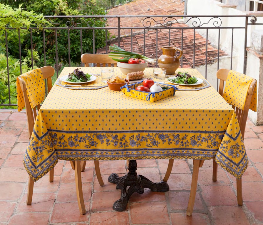 TISSUS TOSELLI - CLASSIC PROVENCE – Au Bon Goût Boutique