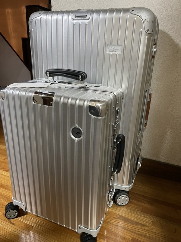 リモワは「ルフトハンザ限定モデル」を買うべき!3つの理由【2022年