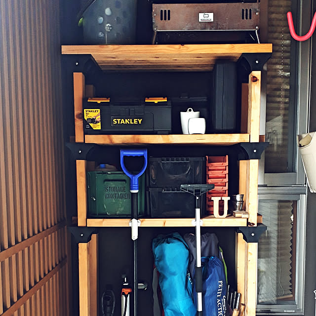 シェルフリンクスのおすすめ商品とおしゃれな実例 ｜ RoomClip（ルーム