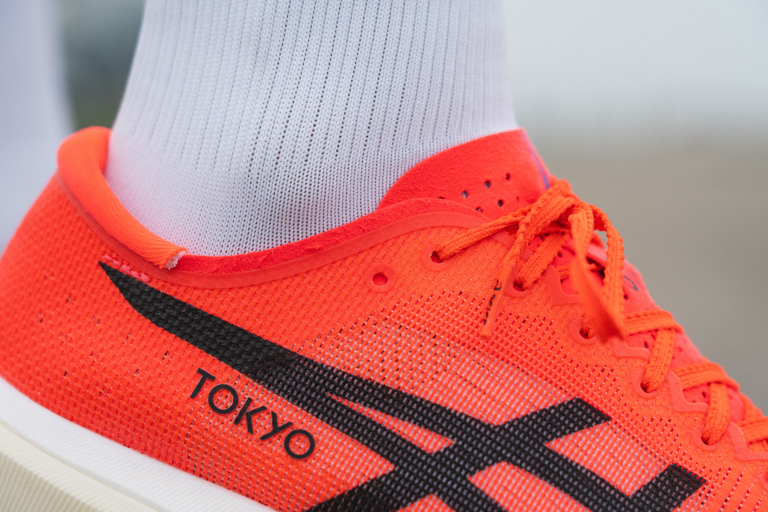 Cut in half: ASICS Metaspeed Edge Tokyo Review (2025) | RunRepeat