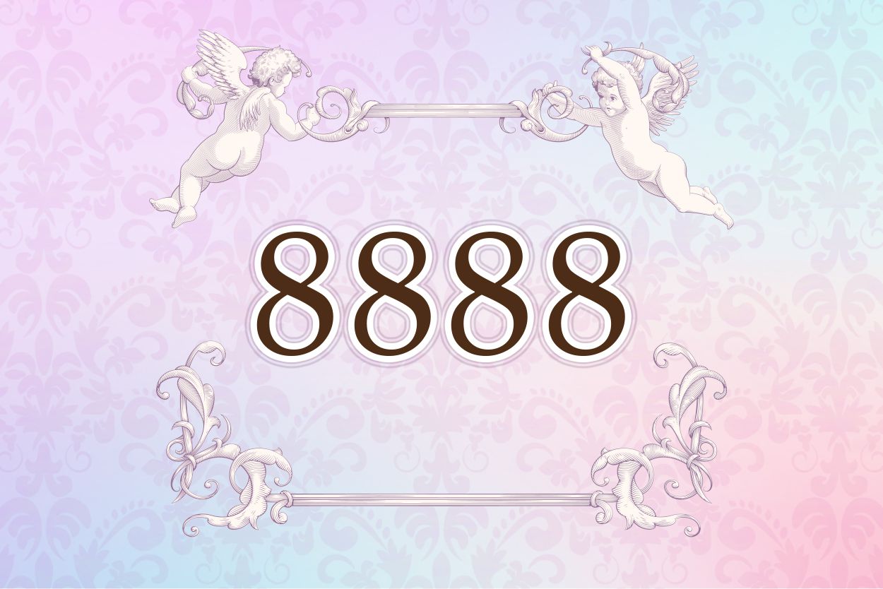 888】エンジェルナンバーの意味は？ ～恋愛・仕事・金運・健康～（1