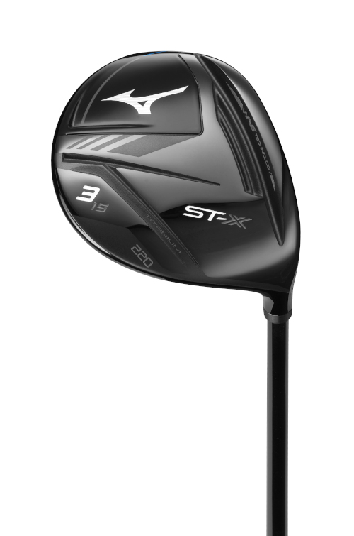 Used Mizuno ST-X 220 Fairway Wood 5 18 Degree Used Golf Club at