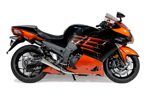 Buy Performance Package w/ Alien Head 2 Polished ZX-14R (12-17