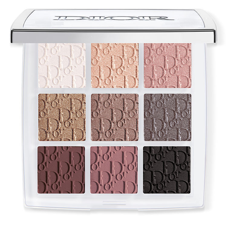 DIOR Backstage Eye Palette #002 Smoky Essentials - www