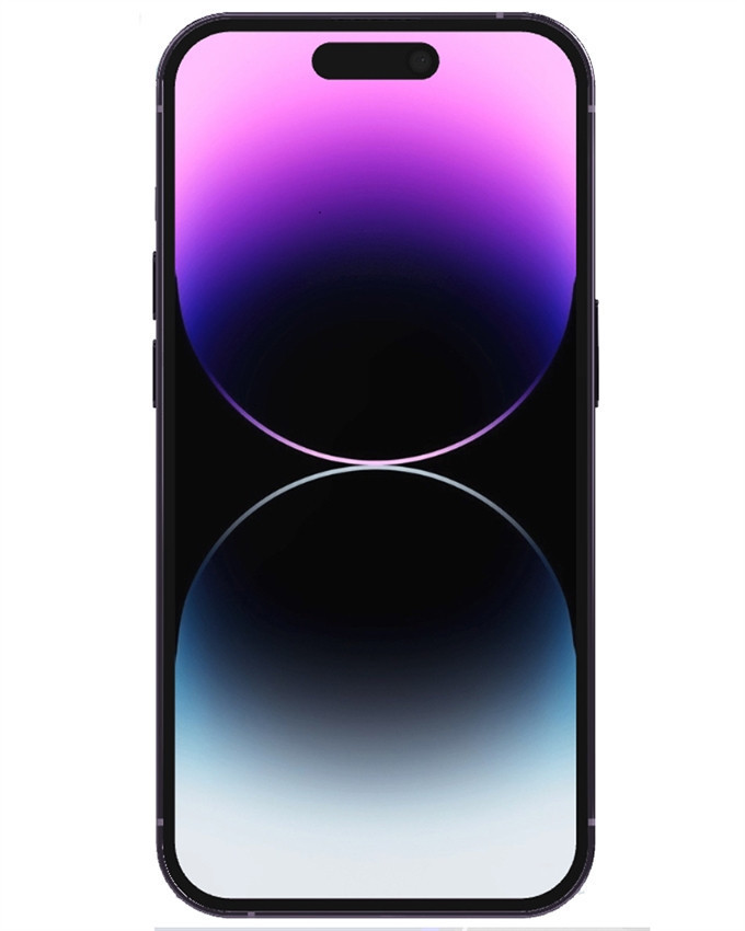 iPhone 14 Pro Max 256GB Deep Purple A+ | Bulk Unlocked 5G