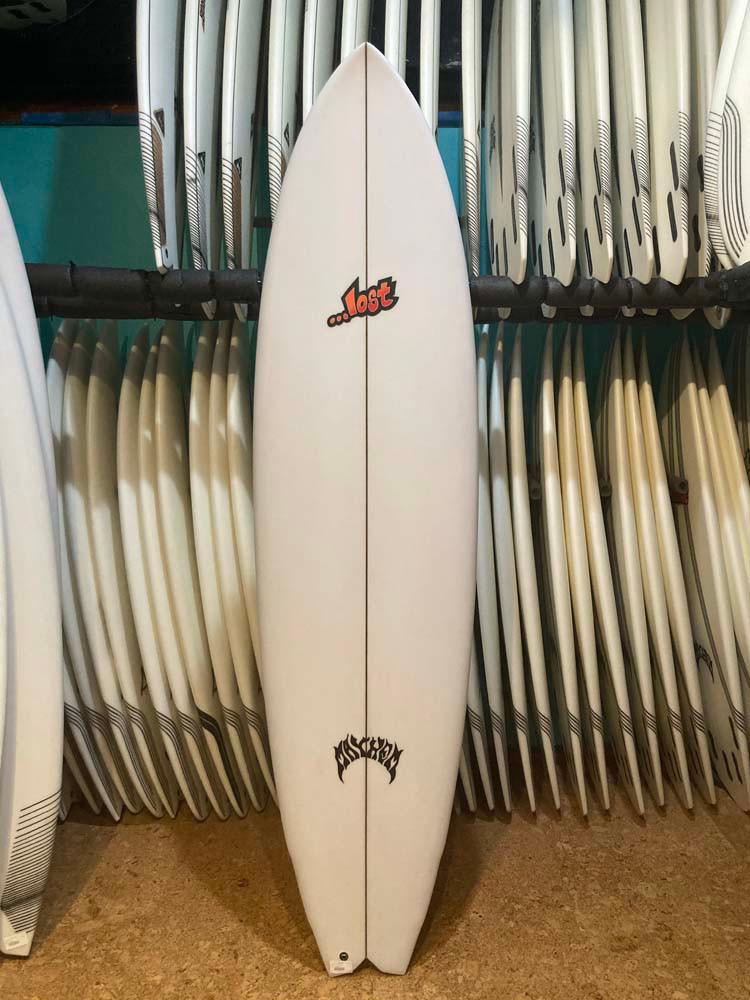 7'3 LOST CROWD KILLER SURFBOARD- Catalyst