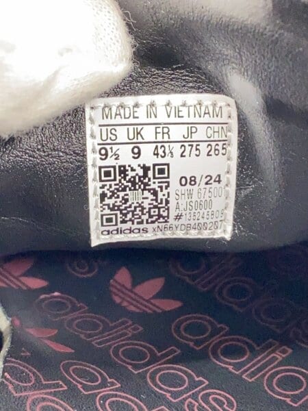 adidas(アディダス) / HANDBALL SPEZIAL_ハンドボール スペツィアル