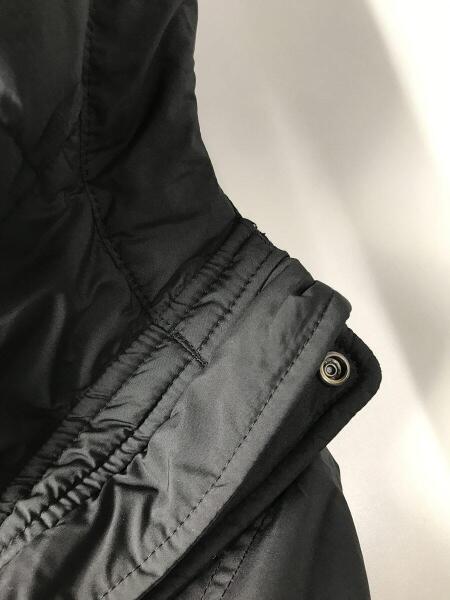 NEW ERA(ニューエラ) / ベンチコート/L/ポリエステル/BLK/無地 | 古着