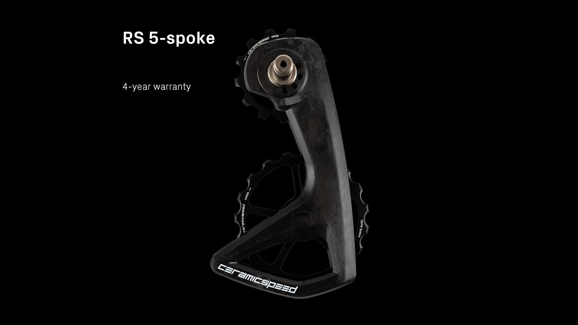 OSPW RS ALPHA for Shimano 9250/8150