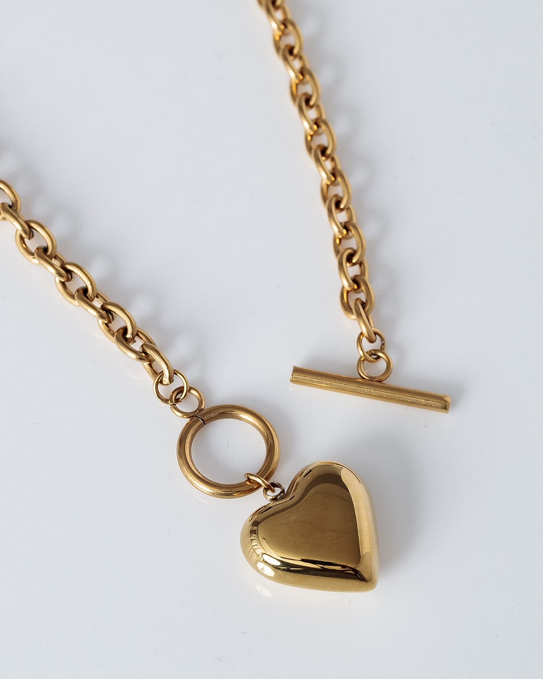 MARS♡ハートビジューチェーンベルト・チャーム♡美品♡平成♡激レア