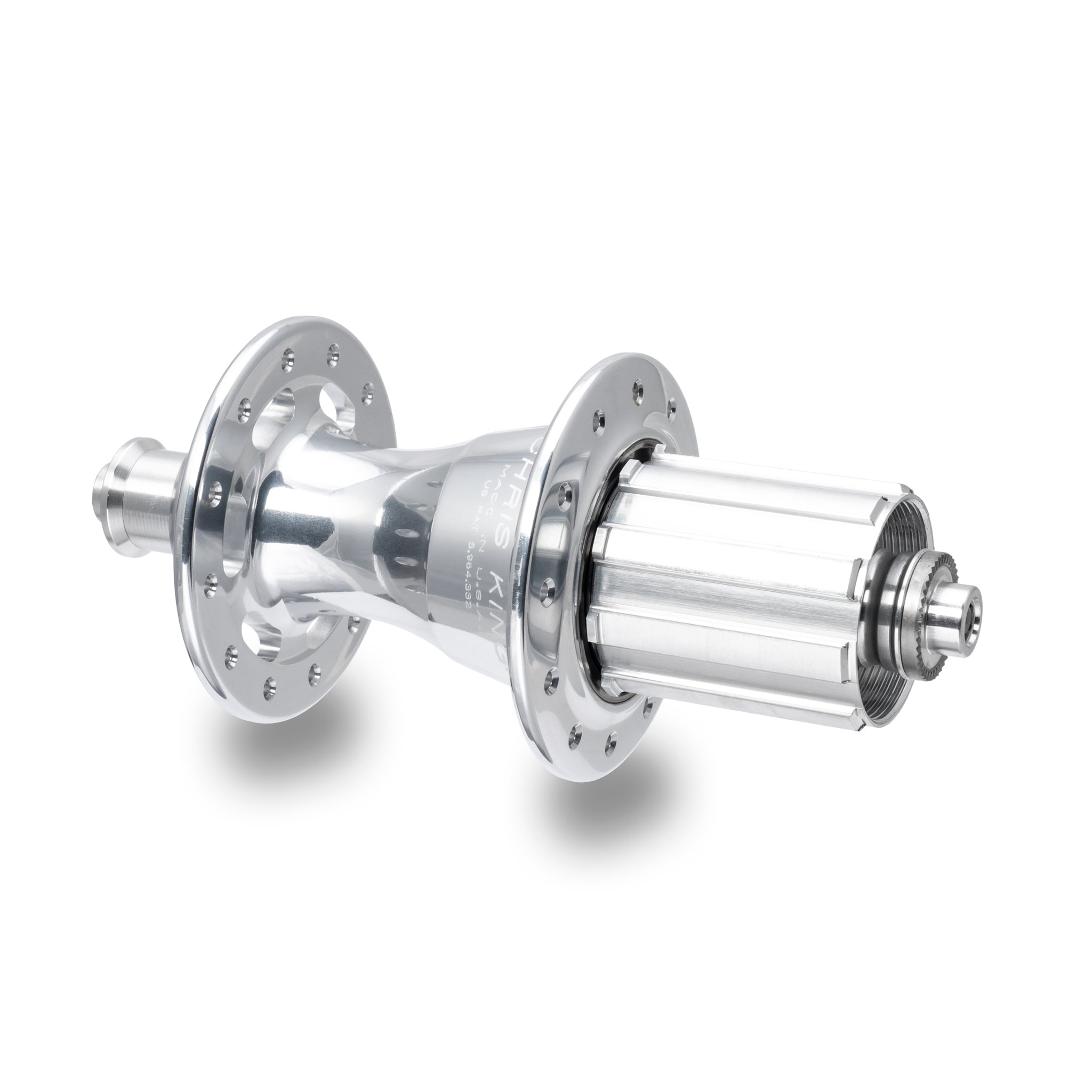 Chris King R45 rear hub – Chris King Precision Components