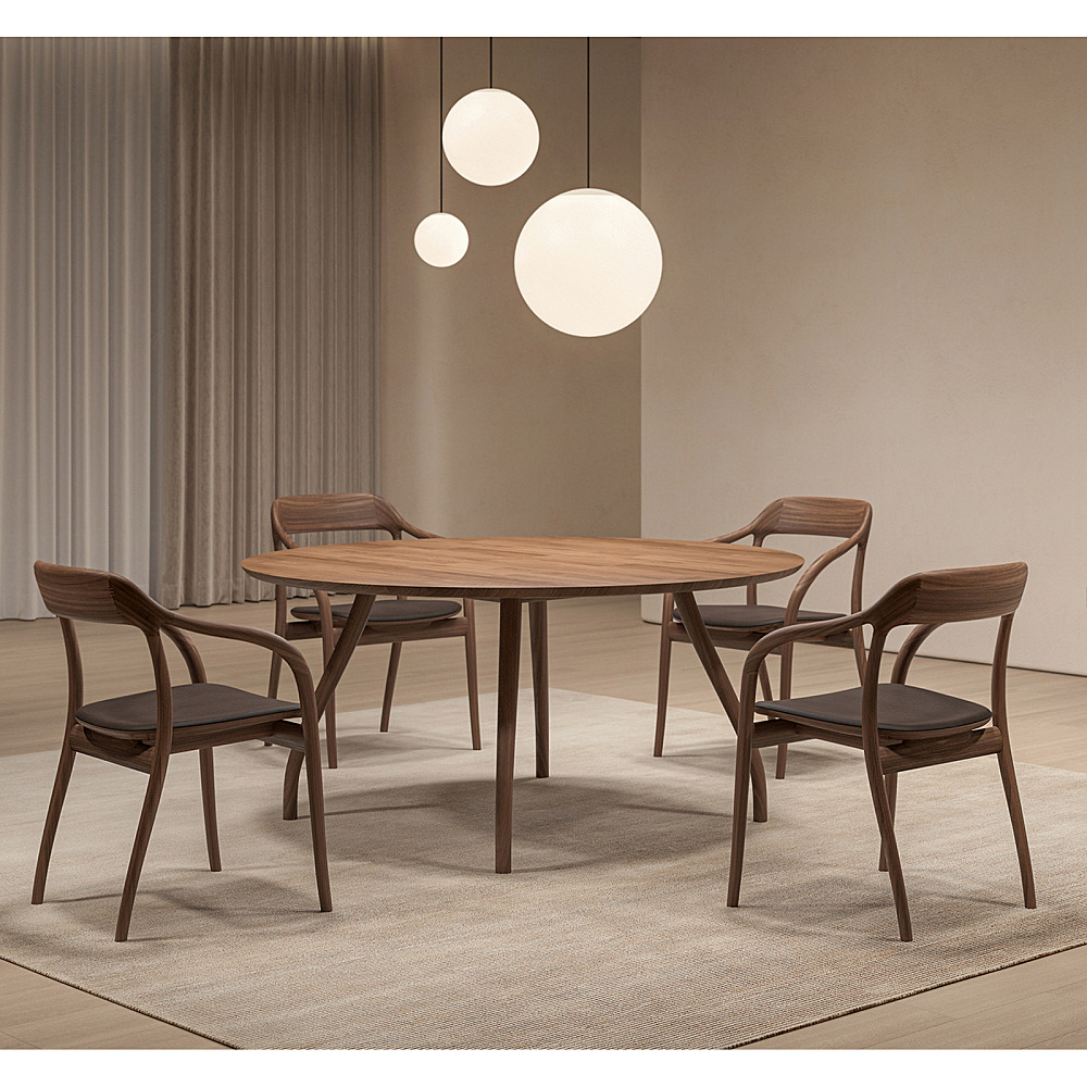 TAKO ROUND TABLE 120/140/150｜マルニ木工｜コンフォートQ｜阪急