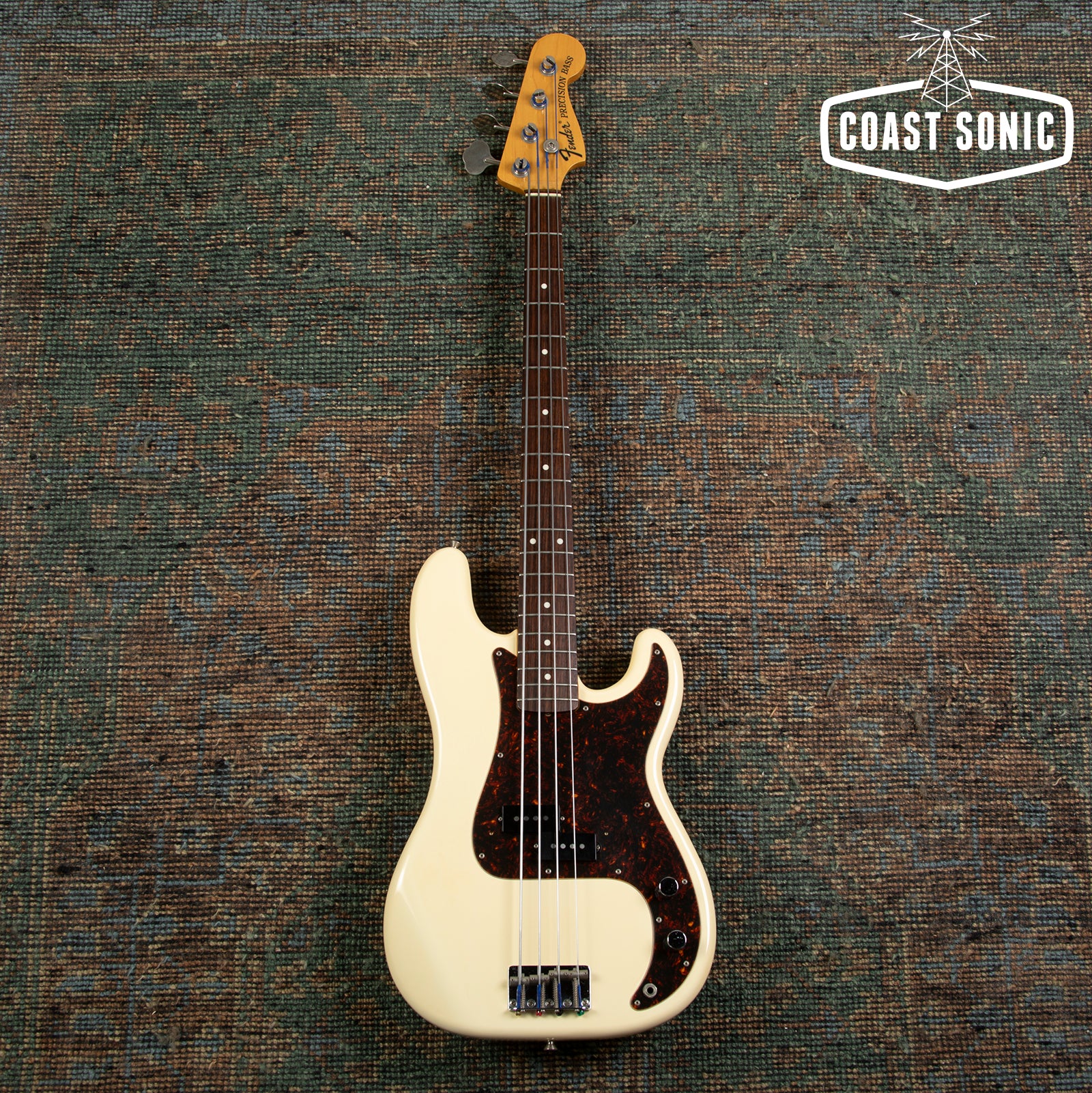 2004 Fender '70 Reissue Precision Bass P-Bass PB70-70US CIJ Japan