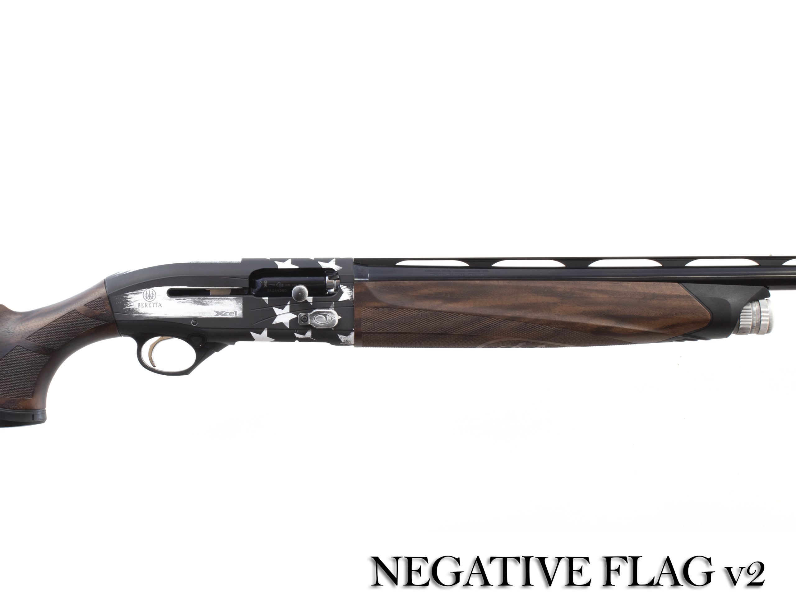 A400 Xcel Cole Pro: Custom Shotgun Themes & Design Gallery