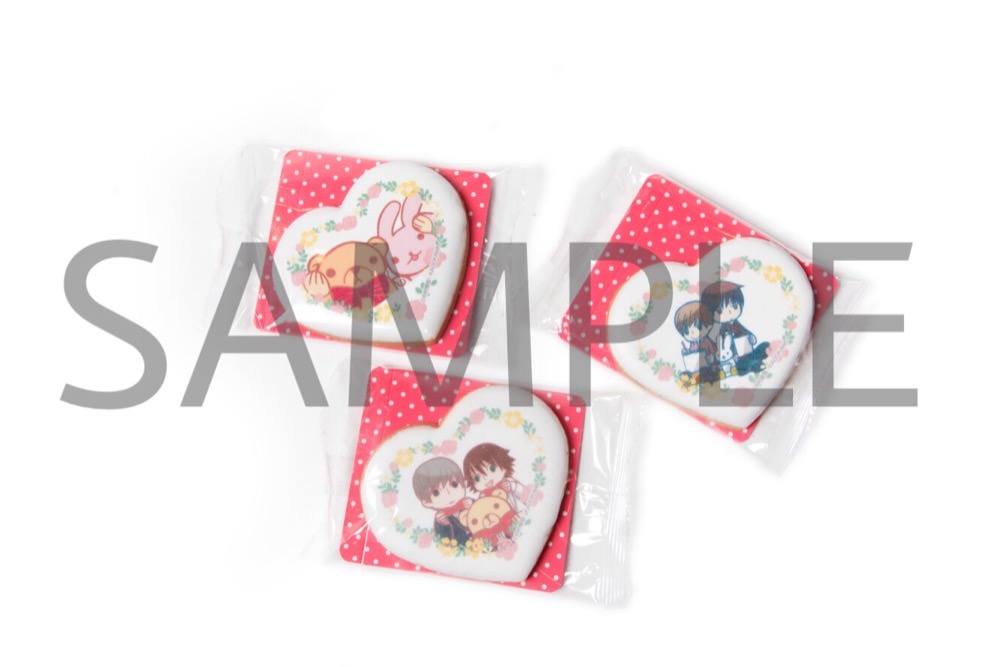 純情ロマンチカ & 世界一初恋 × AREA-Q原宿 8/31-9/30 コラボカフェ開催!