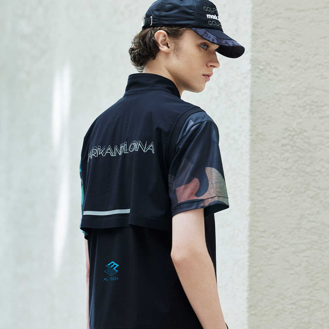 FR2GOLF ペイズリー ポロシャツ 沖縄限定 XL 希少！沖縄限定！早い者