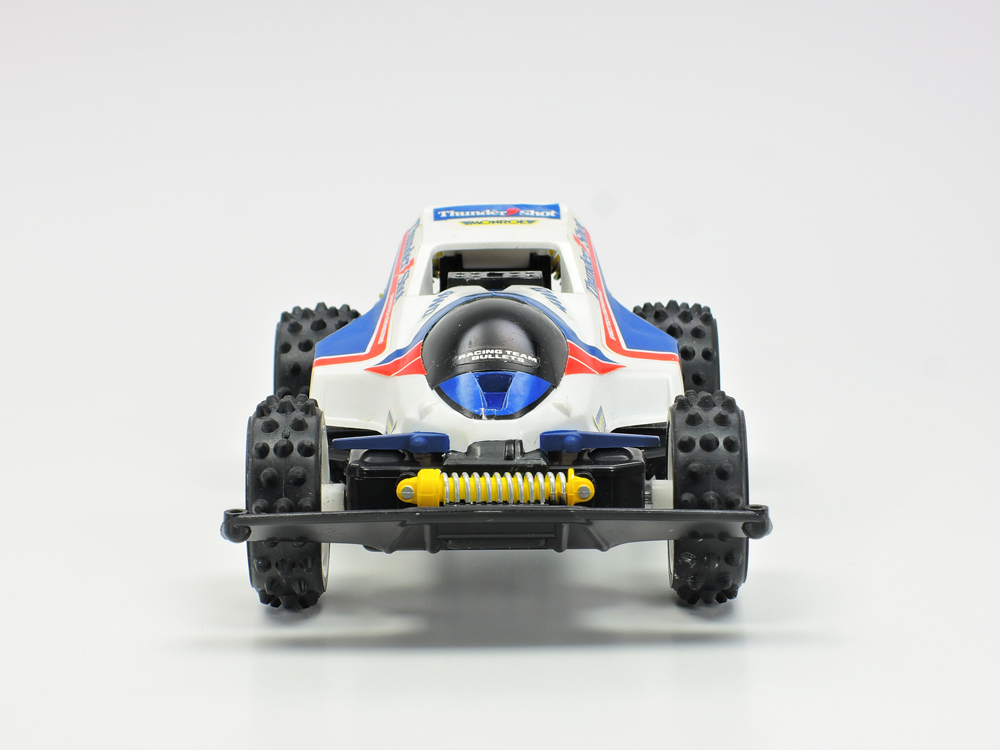 タミヤ RCカー ラジコン カー サンダーショット 2005年再販版 タミヤ