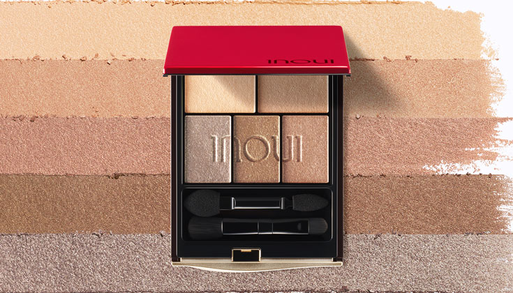 昨年ご好評を得たヌーディーなベージュカラー アイズ 08を数量限定で再