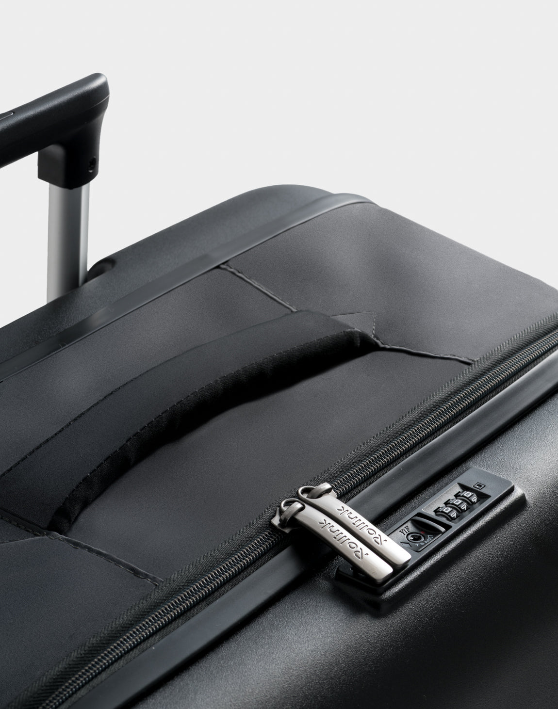 CRONOS × Rollink 360° Spinner Caster 100L スーツケース【BLACK】