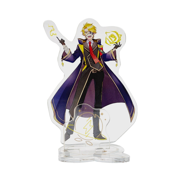 カラフルピーチ】からぴち魔法学園 アクリルスタンド｜カラフルピーチ